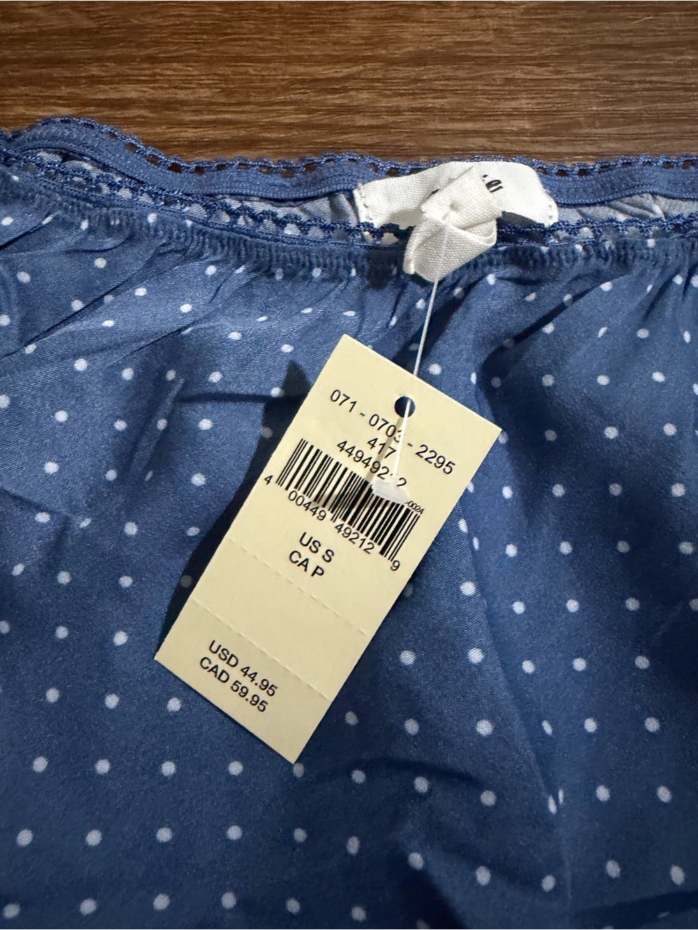 Aerie Satin Festival Mini Skirt- small - Picture 9 of 10